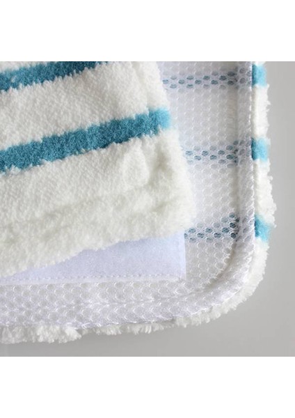 Xin Yue Zhang 6 Adet Paspas Pedleri Buharlı Paspas FSM1610 FSM1630 Yıkanabilir ve Yeniden Kullanılabilir Yedek Paspas Bezi (Yurt Dışından) indirimleri