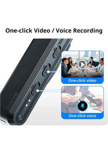 Xin Yue Zhang Hd 1080P Mini Kamera Ses Kaydedici Gece Görüş Hareket Algılama Dv Dvr Video Gözetim Kamera Döngü Kayıt E (Yurt Dışından)