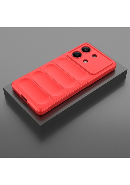 Xiaomi Redmi Note 13 Pro Plus 5g Yumuşak Tpu Telefon Kılıfı (Yurt Dışından)
