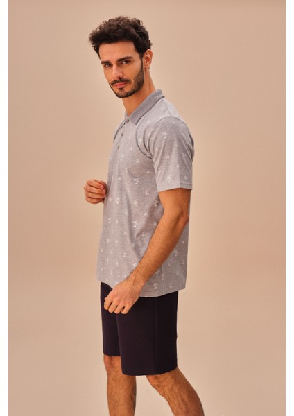 Rudder Erkek Şort Takımı modelleri