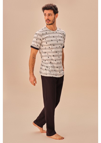 Willy Erkek Pijama Takımı modelleri