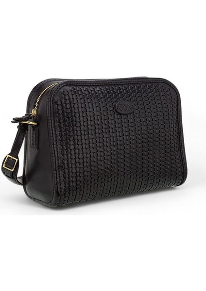 Orek Siyah Deri Kadın Çapraz Askılı Çanta 180 Orek fiyatları