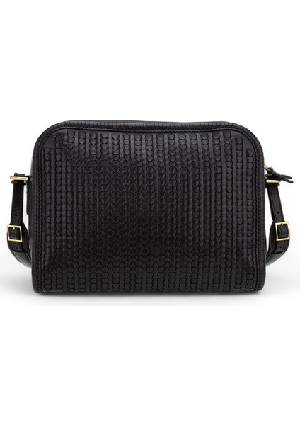 Orek Siyah Deri Kadın Çapraz Askılı Çanta 180 Orek modelleri