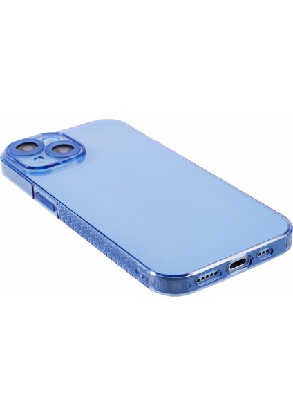 iPhone 15 Plus Tpu Case Sweet Edge Anti Slip Telefon Kapağı (Yurt Dışından) modelleri