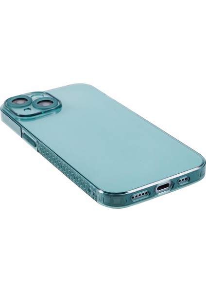 iPhone 15 Plus Tpu Case Sweet Edge Anti Slip Telefon Kapağı (Yurt Dışından)