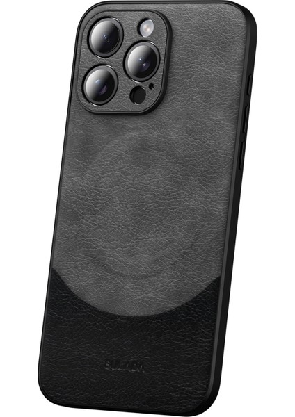 iPhone 15 Pro Shockproof Telefon Kapağı Kaymaz Kavrama Çantası (Yurt Dışından)
