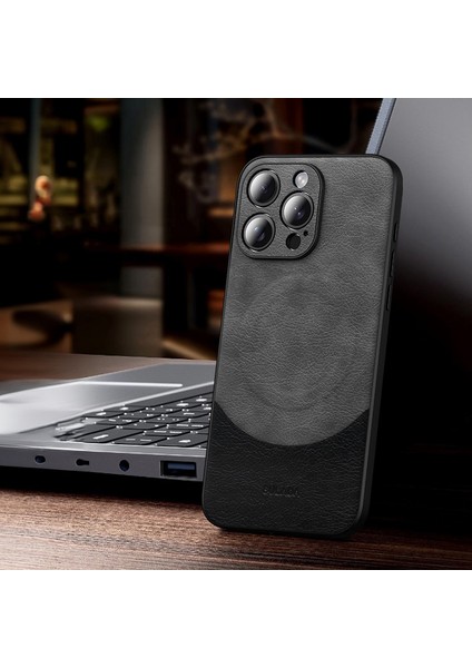 iPhone 15 Pro Shockproof Telefon Kapağı Kaymaz Kavrama Çantası (Yurt Dışından) indirimleri