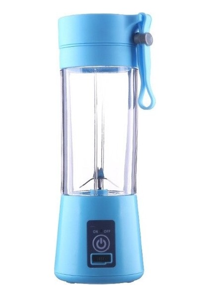 USB Şarj Edilebilir Taşınabilir Kolay Blender Mini (Yurt Dışından)