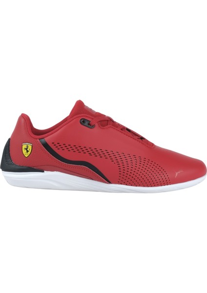 Scuderia Ferrari Drift Cat Decima Erkek Kırmızı Spor Ayakkabı (307193-10)
