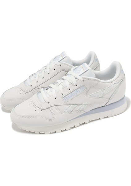 Classıc Leather Gri Kadın Sneaker modelleri
