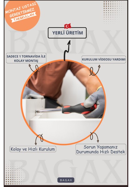 Kalorifer Petek Onu Dresuar Kapatma 76CM Cok Amacli Mutfak Petek Dolap Dresuar Kaplama Ahsap Dressua