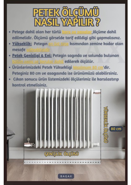 Truva Model, Beyaz Üstü Çam Renk, 116 cm Petek Kaplama, Dresuar