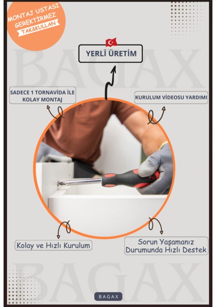 Endless Shopping Petek Onu Kapatma Dolap Dresuar Kalorifer Petek Kaplama Çam Renk Ahsap Mobilya 136 cm Cok Amacli