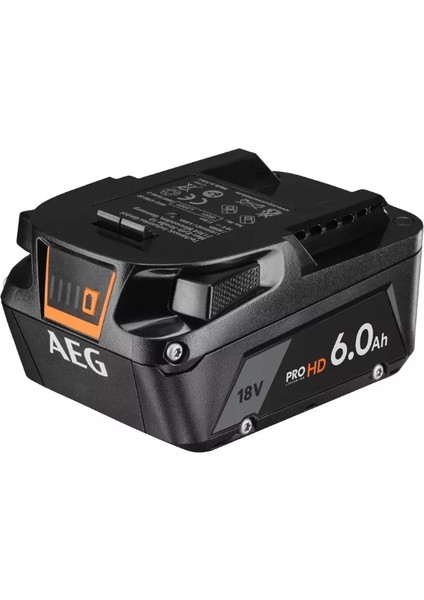 Aeg Akü L1860 Shd 18V-6.0AH