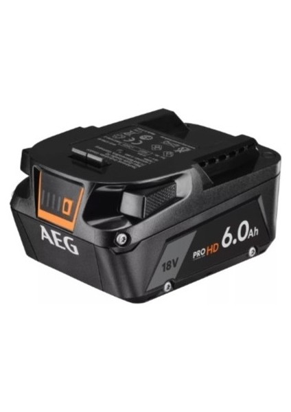 Aeg Akü L1860 Shd 18V-6.0AH fiyatları