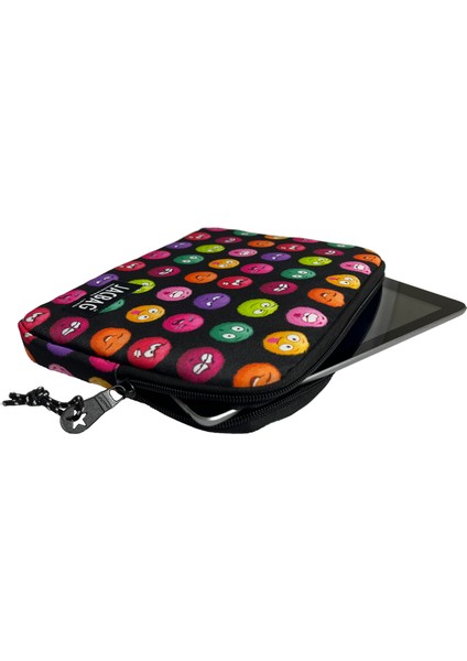 Fermuarlı Tablet Çantası