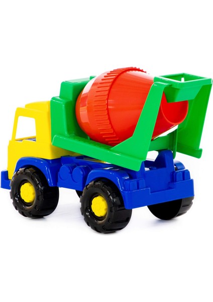 Oyuncak Panter Beton Mikseri 38 cm