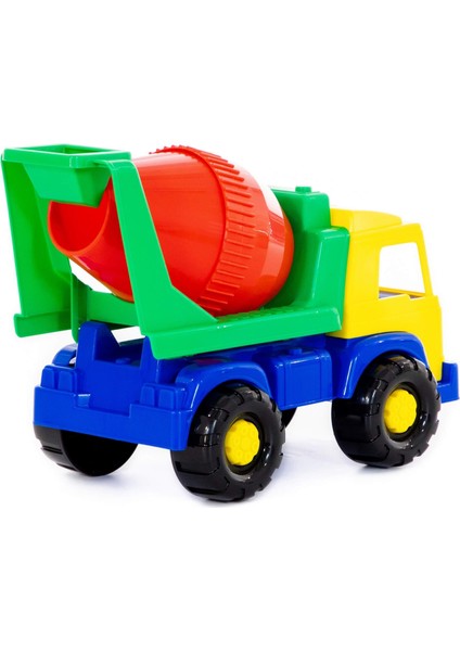 Oyuncak Panter Beton Mikseri 38 cm