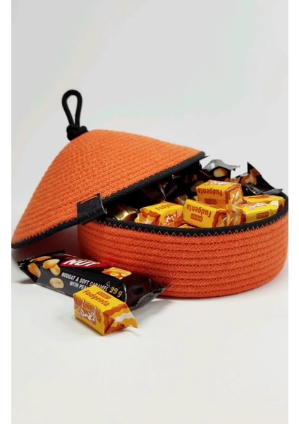 Kapaklı Hasır Sepet Organizer Sepet Takımı Saklama Kutusu HEDIYELIK 20 x 7 cm fiyatları