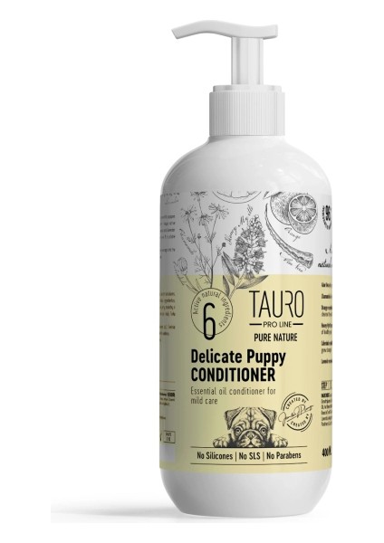 Tauro Pro Line Türkiye Pure Nature Hassas Yavru Köpek Bakım Kremi