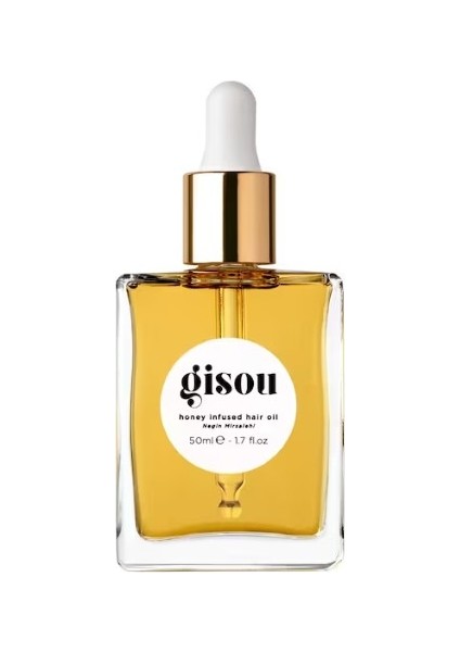 Gısou Honey Infused Hair Oil - Saç Bakım Yağı 50ML