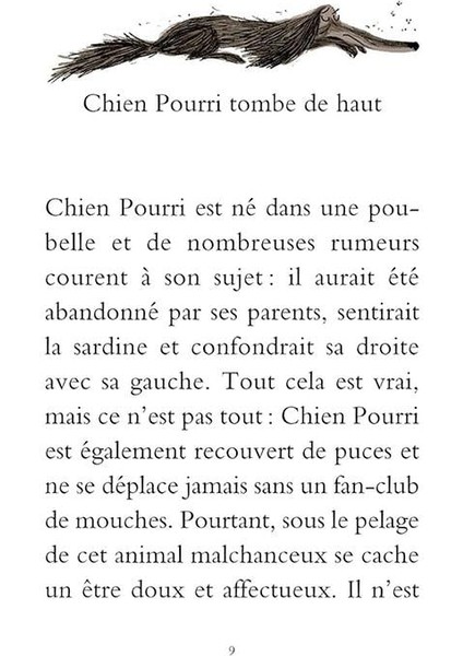 Chien Pourri