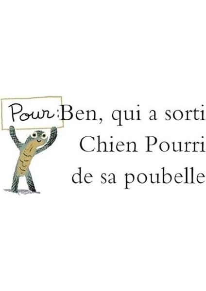 Chien Pourri