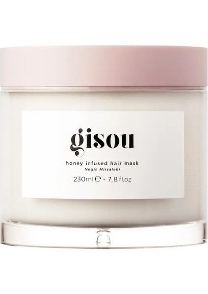 Gısou Honey Infused Hair Mask - Saç Maskesi 230ML