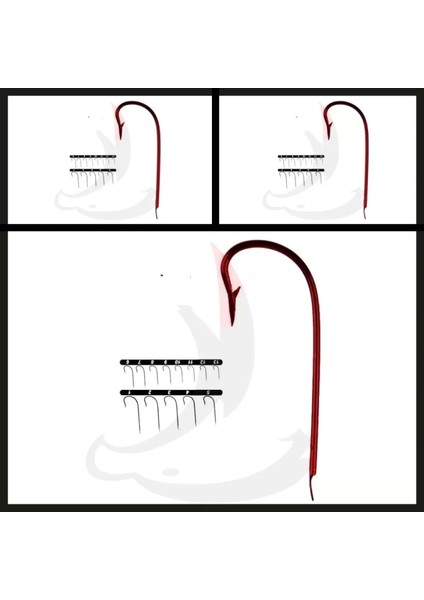 Uyguna-Yakala 100'LÜ 15220 No: 5 Kırmızı İĞNE-İĞN.605 fiyatları