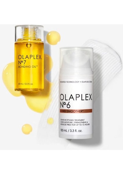 Olaplex No. 7 Bonding Oil 60ML