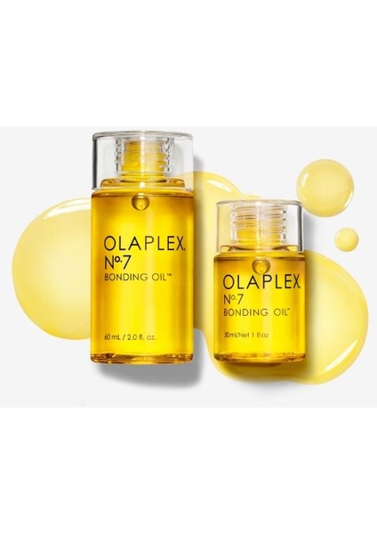 Olaplex No. 7 Bonding Oil 60ML