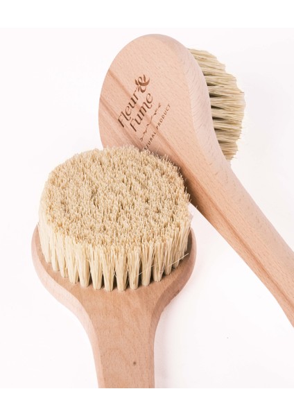 %100 Doğal Tampiko Otu Saplı Banyo Fırçası modelleri