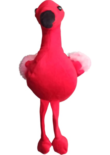 Ithal Kumaş Yumuşak Dokulu Hawaii Flamingo Parti Süsleme Peluş Oyuncak Oyun & Uyku Arkadaşı 25 Cm. indirimleri