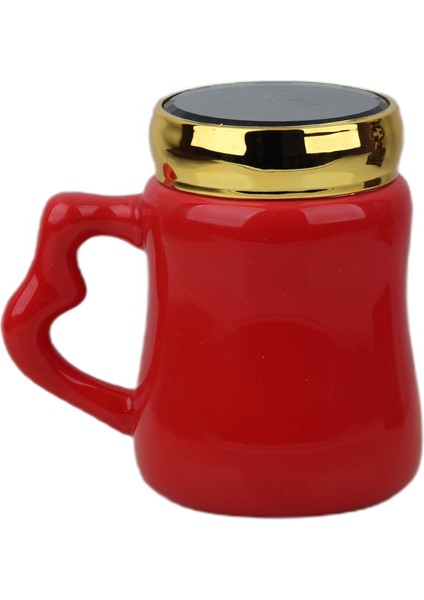 Paris Tasarımlı Aynalı Kapaklı Sıcak Tutan Kupa Bardak Fincan Mug Mini Motivasyon Termos 500 Ml. indirimleri