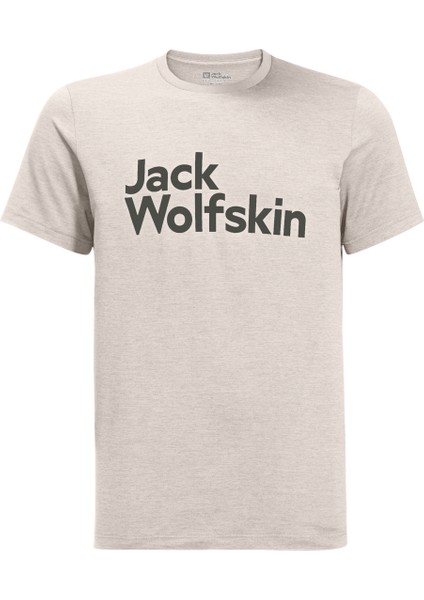 Jack Wolfskin Brand T Erkek Tişört 1809771TR