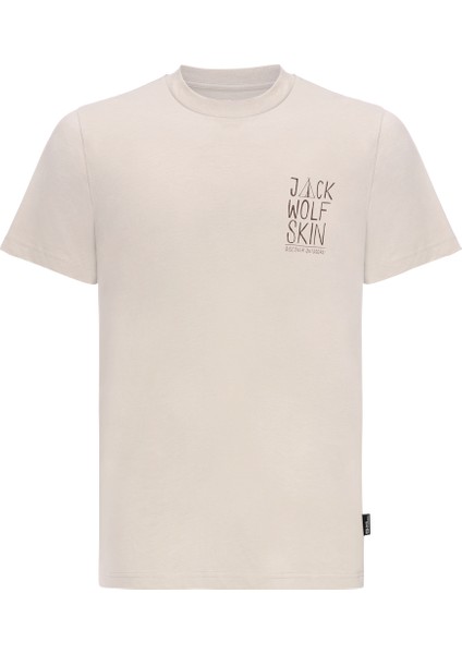 Jack Tent T Erkek T-shirt 1809791TR