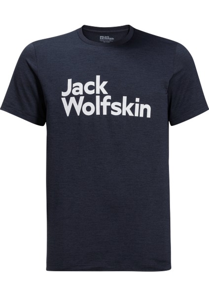 Jack Wolfskin Brand T Erkek Tişört 1809771TR