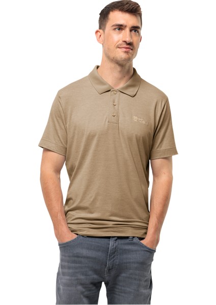 Travel Erkek Polo Tişört 1809721TR