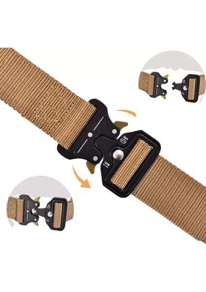 5.11 Palaska Kobra Kemer Bej Renk fiyatları