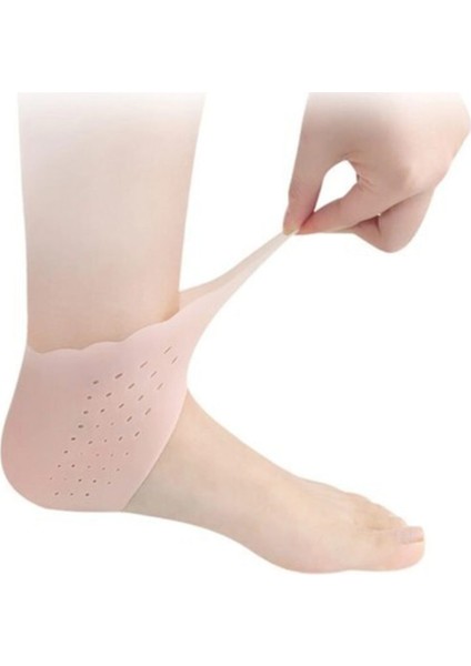 Silikon Topuk Gömlek Koruyucu, Çatlak Önleyici, Sağlam ve Güvenli Tasarım fiyatları