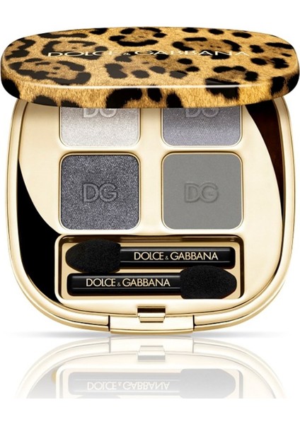Dolce&gabbana Felıneyes Intense Eyeshadowquad Vulcano Strombol