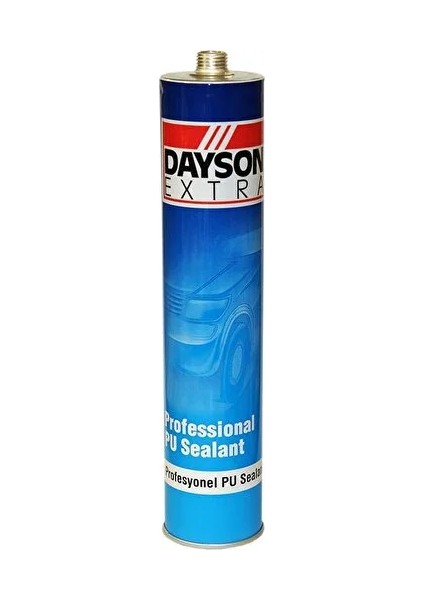 Extra Cam Metal Granit Taş Fiber Ahşap Yapıştırıcı Poliüretan Mastik (280 ml)