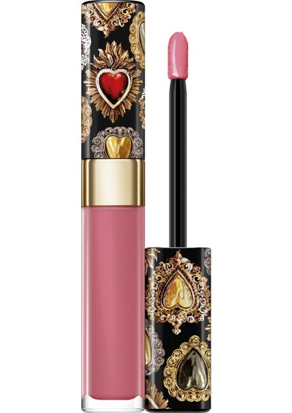 Dolce&gabbana Shınıssımo Hıgh Shıne Lıp Lacquer 230 Lovely Kıss