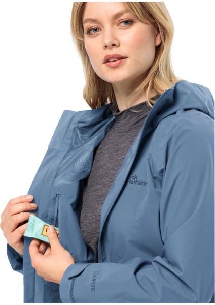 Robury 2L Kadın Outdoor Ceket 1116401_1325 modelleri