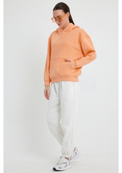 Yavru Ağzı Hoodie, Oversize Hoodie, Kadın Hoodie, Kanguru Cepli Kapüşonlu modelleri