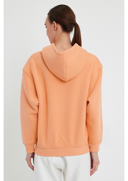 Yavru Ağzı Hoodie, Oversize Hoodie, Kadın Hoodie, Kanguru Cepli Kapüşonlu fırsatları
