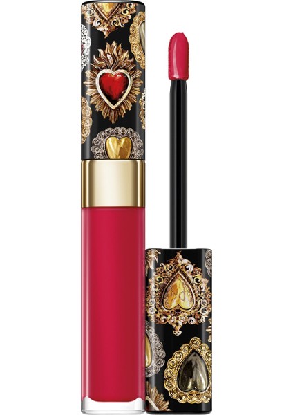 Dolce&gabbana Shınıssımo Hıgh Shıne Lıp Lacquer 260 Pop Lady