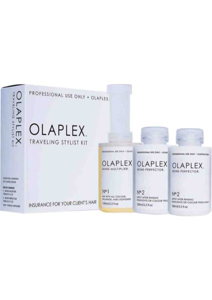 Travelling Stylist Kit