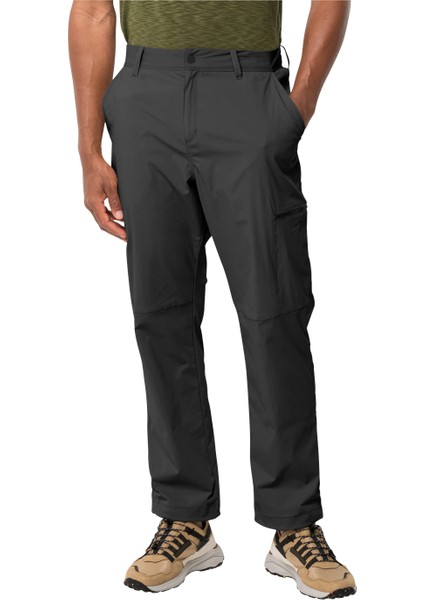 Jack Wolfskin Wanderthirst Erkek Outdoor Pantolon 1508371_6502