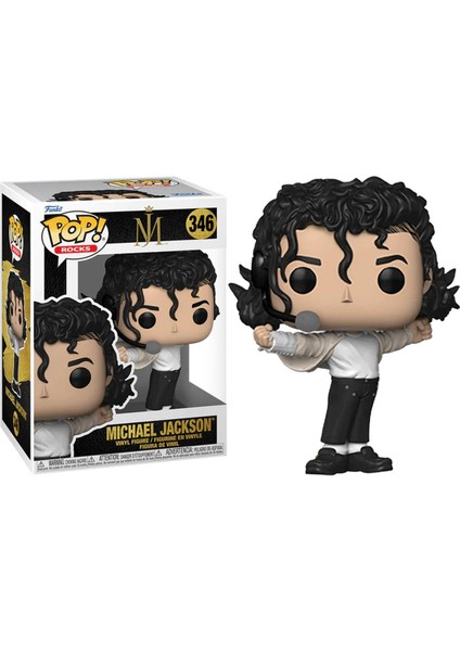 Pop Rocks - Michael Jackson Superbowl NO:346